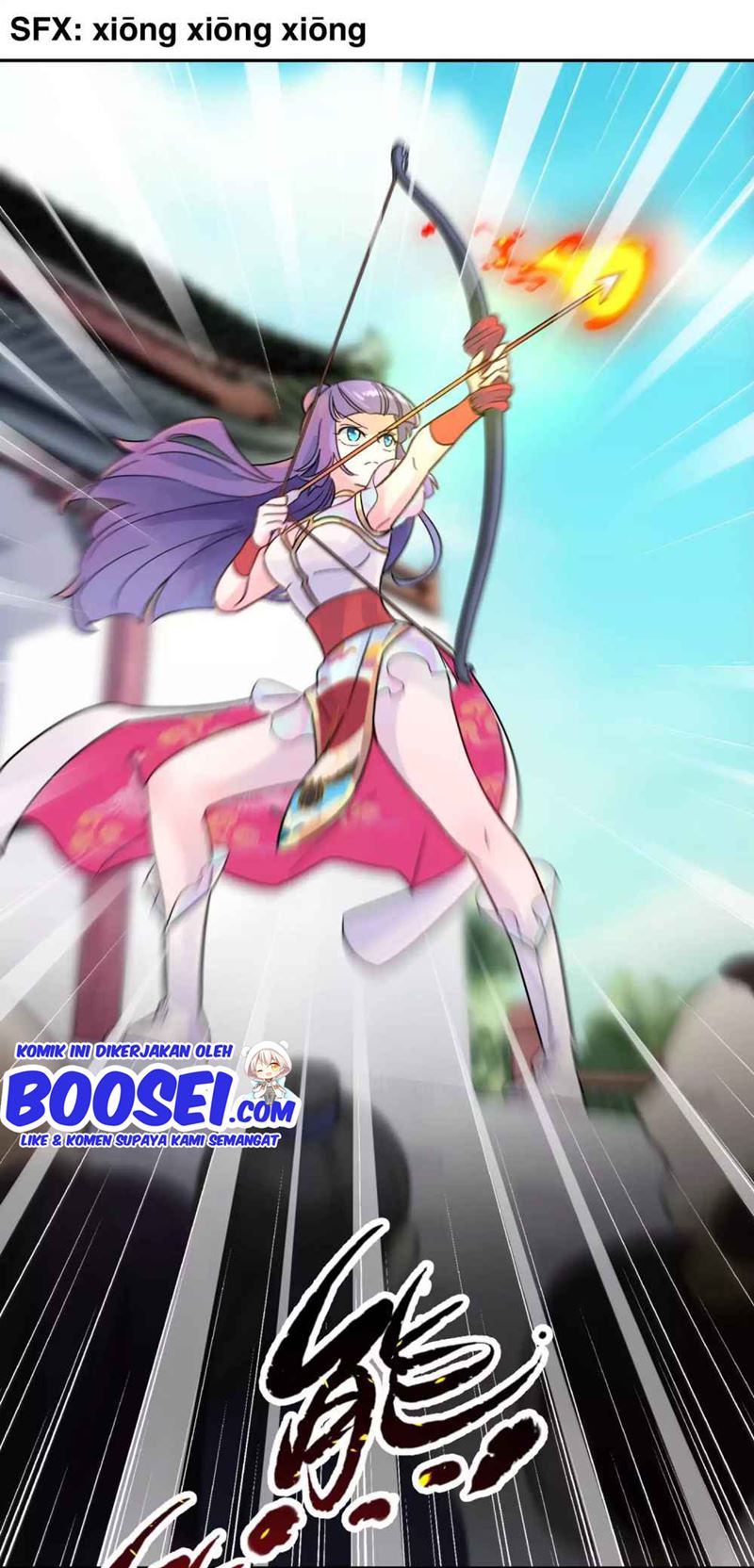 Busted! Darklord chapter 04 halaman 63