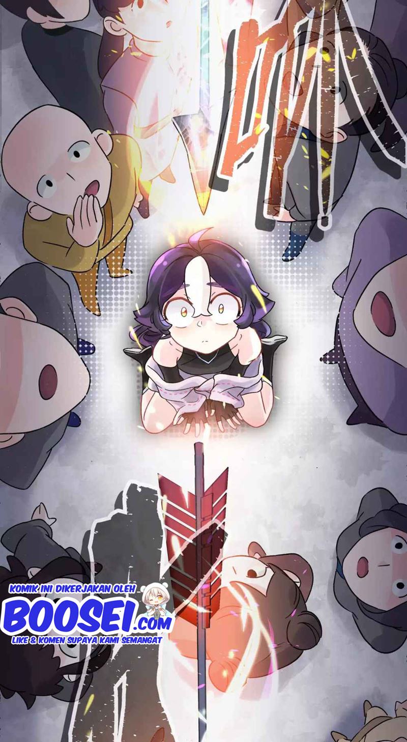 Busted! Darklord chapter 04 halaman 67