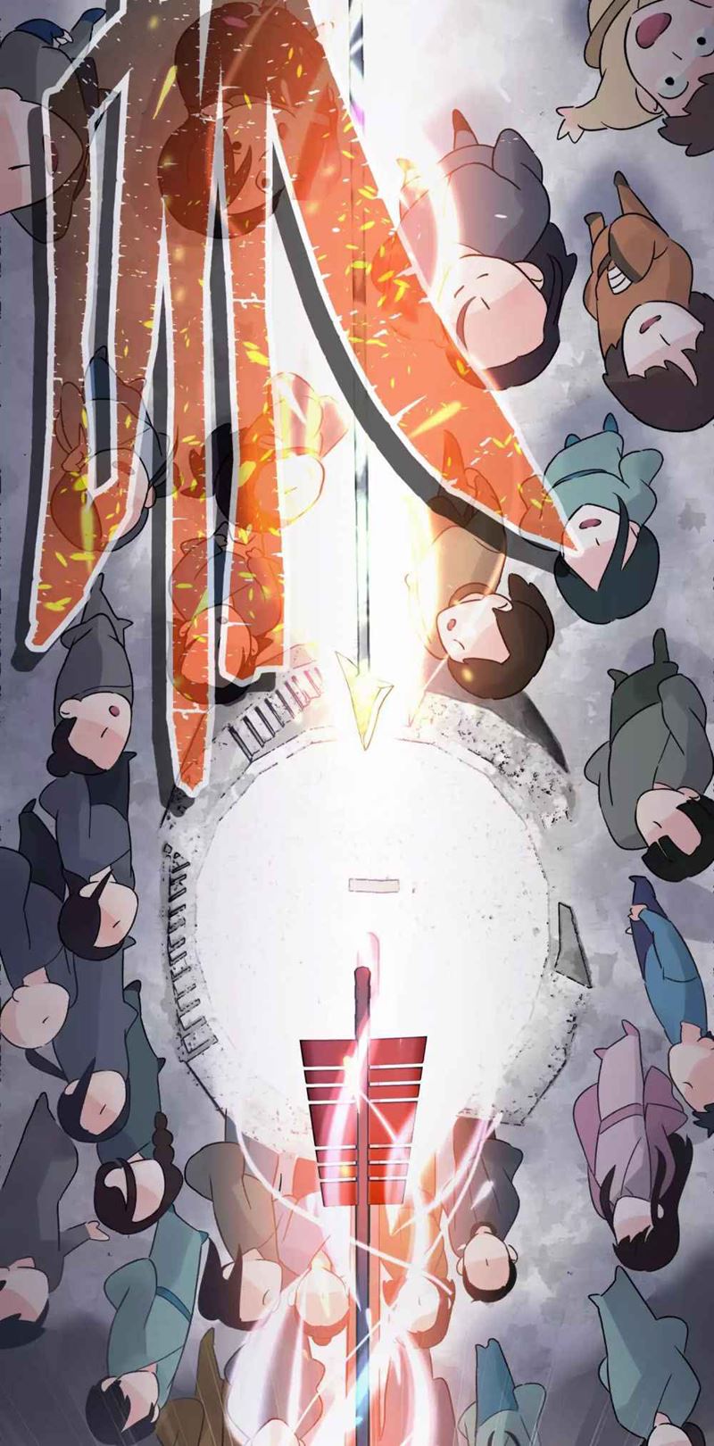 Busted! Darklord chapter 04 halaman 68