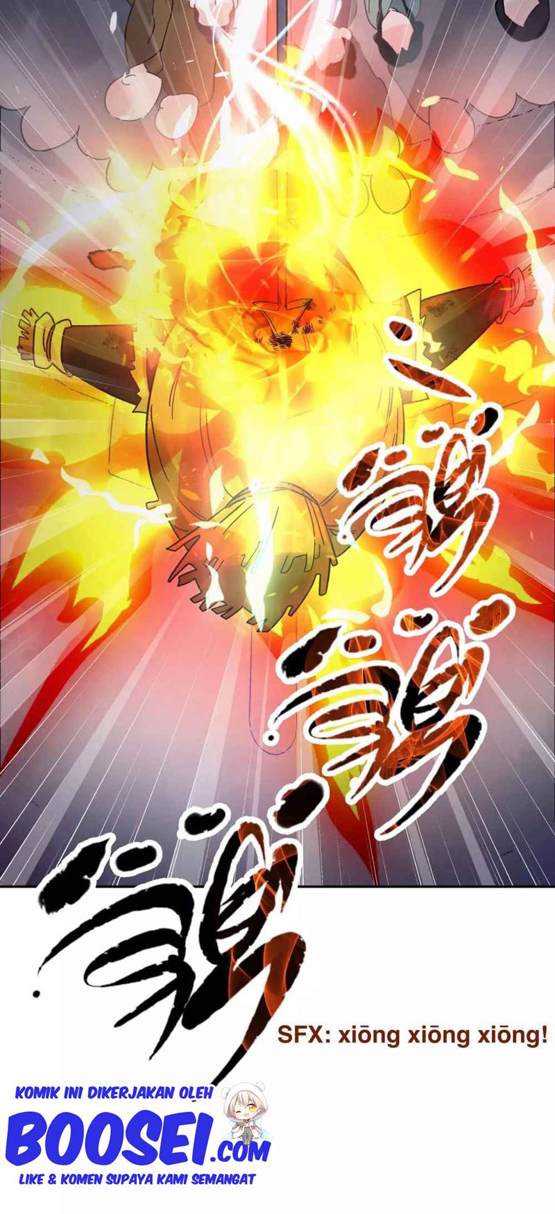 Busted! Darklord chapter 04 halaman 69