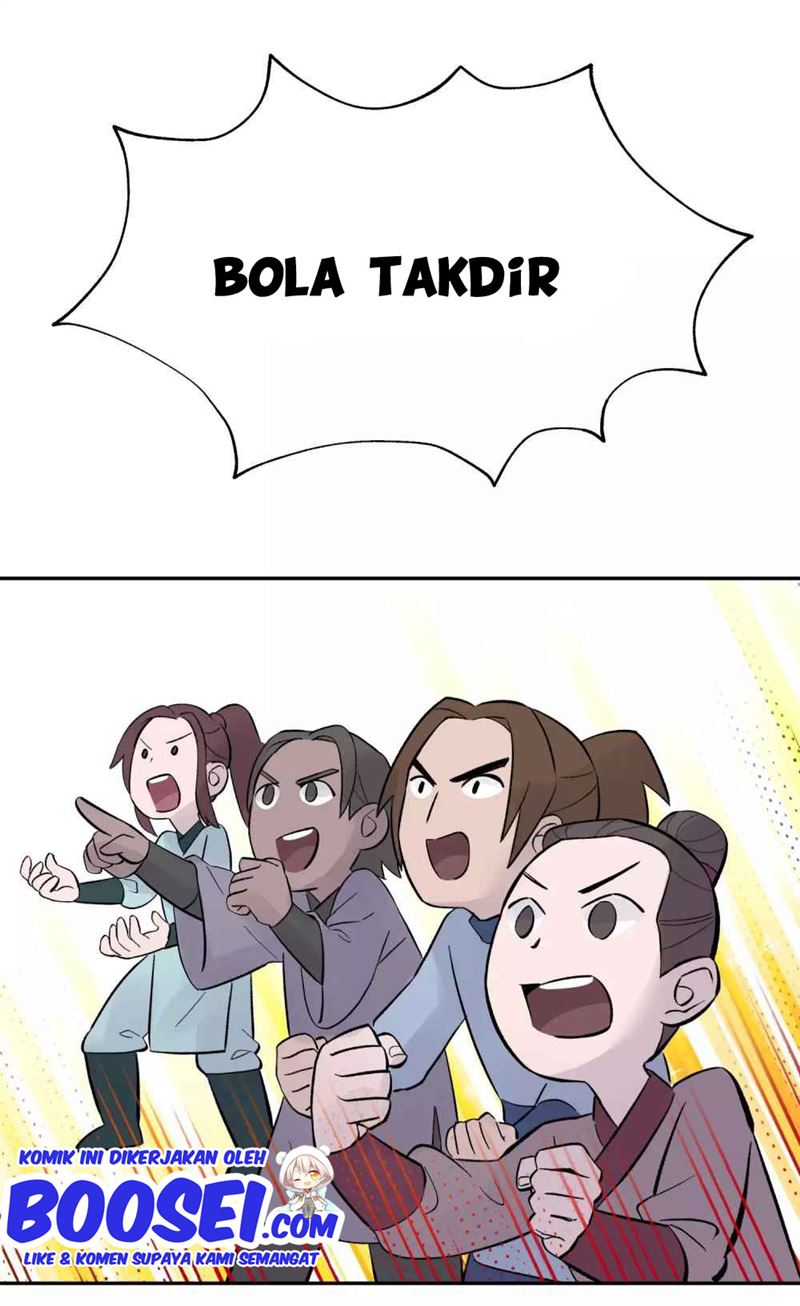 Busted! Darklord chapter 04 halaman 77