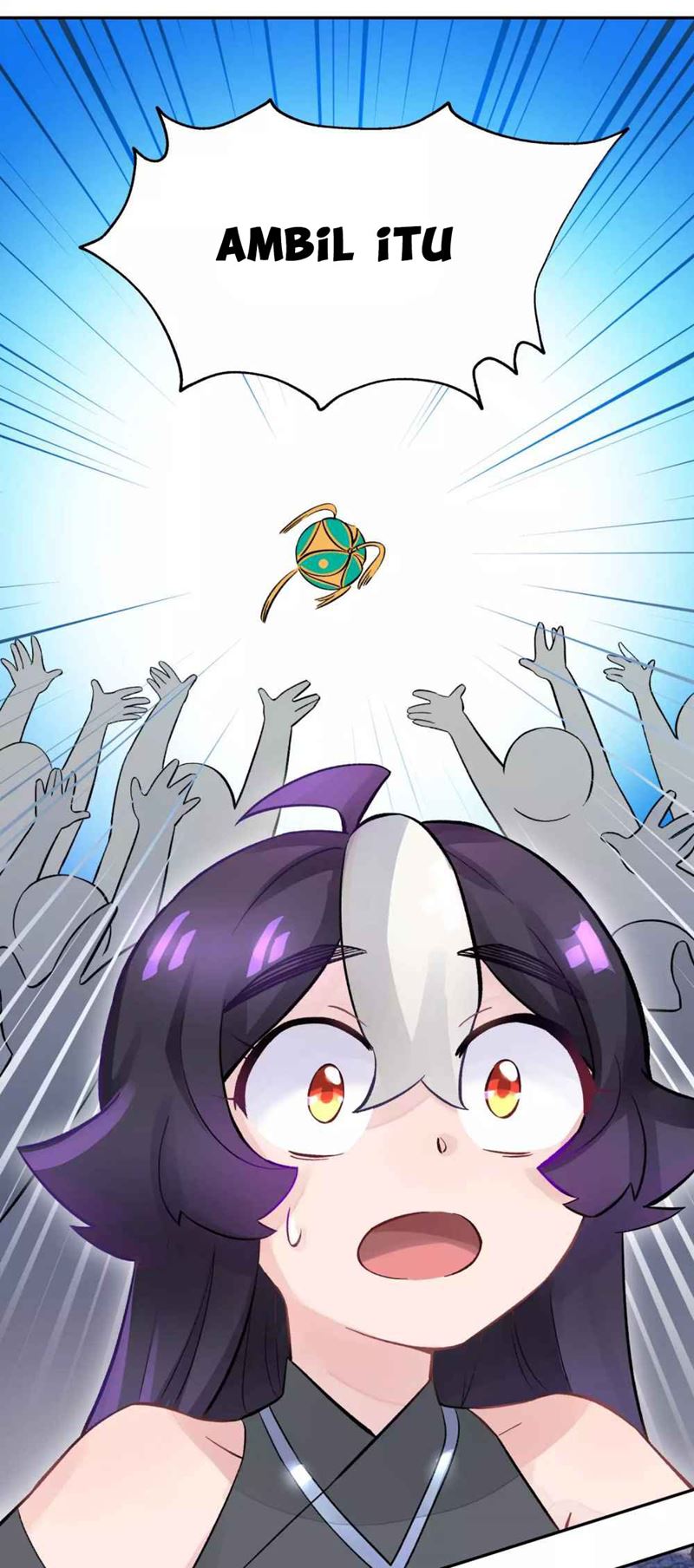 Busted! Darklord chapter 04 halaman 78