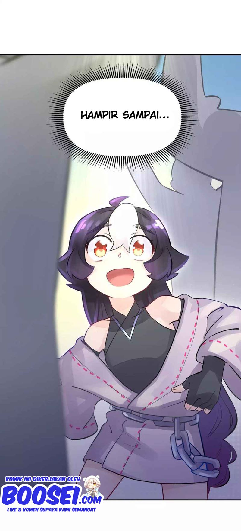 Busted! Darklord chapter 04 halaman 85