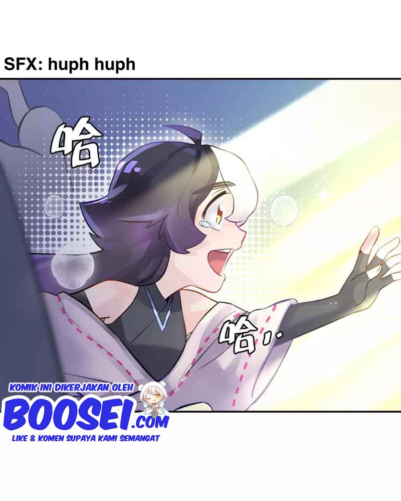 Busted! Darklord chapter 04 halaman 87