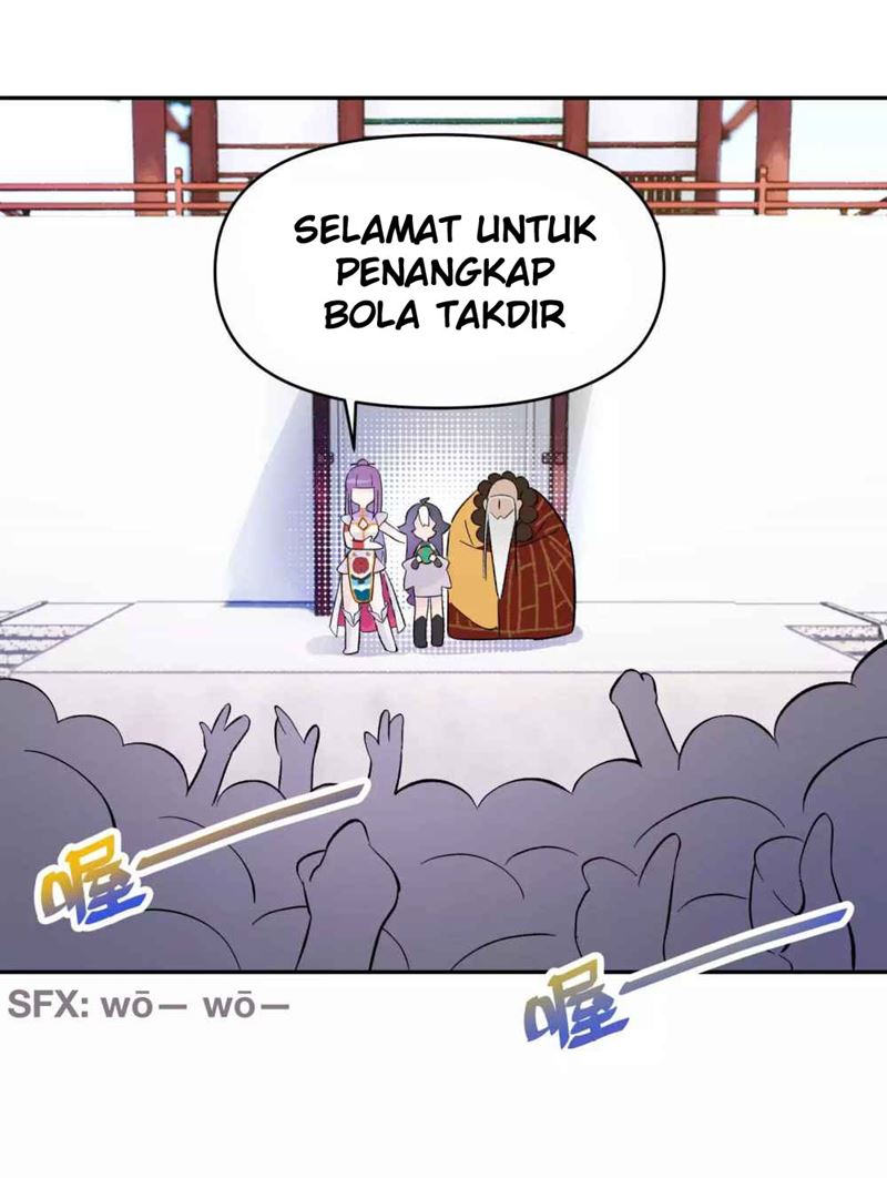 Busted! Darklord chapter 04 halaman 92