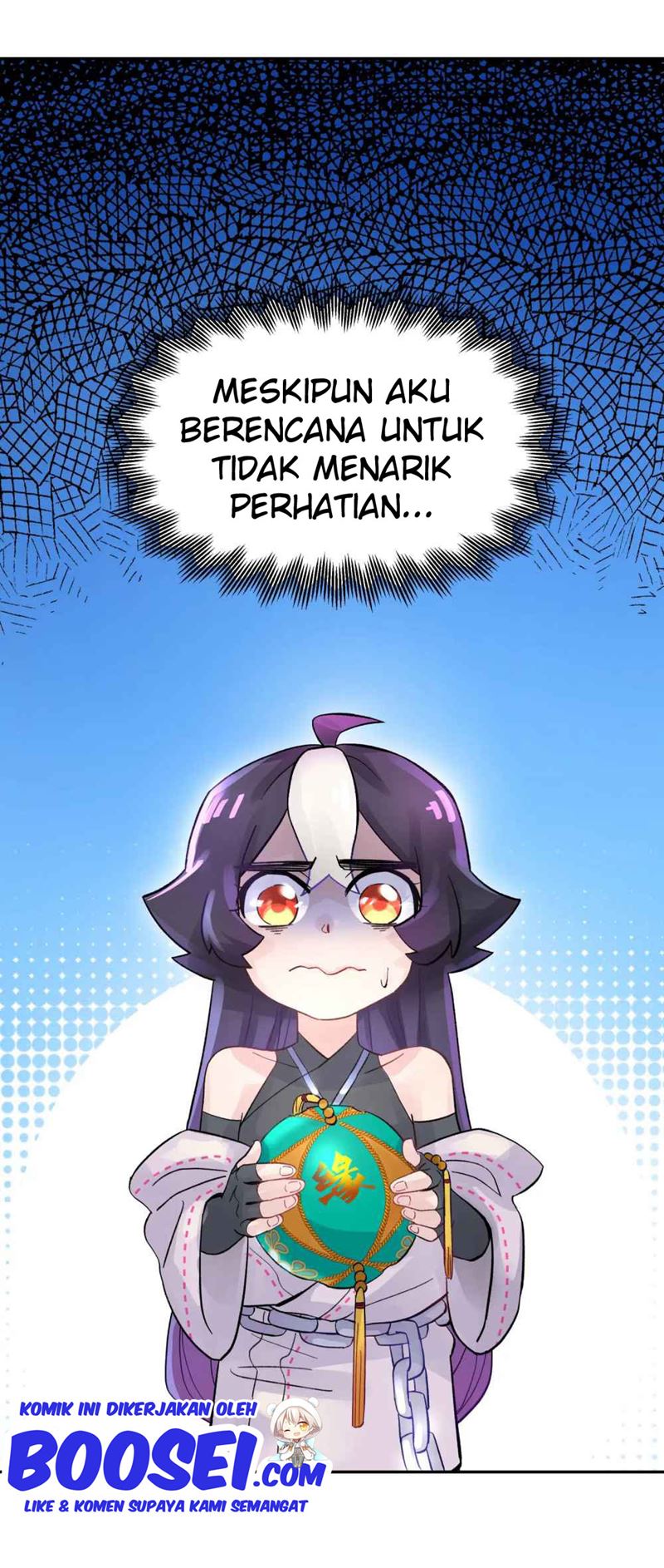 Busted! Darklord Bab 05 halaman 3