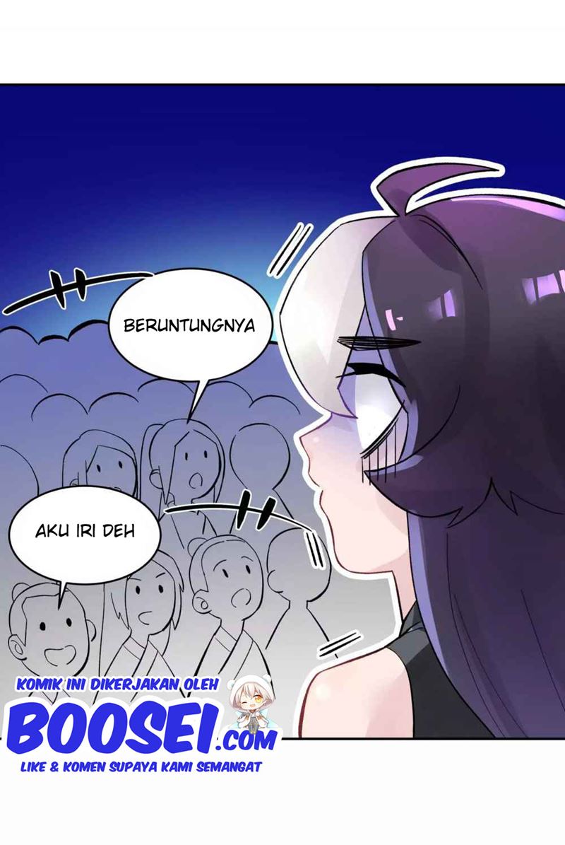 Busted! Darklord Bab 05 halaman 5