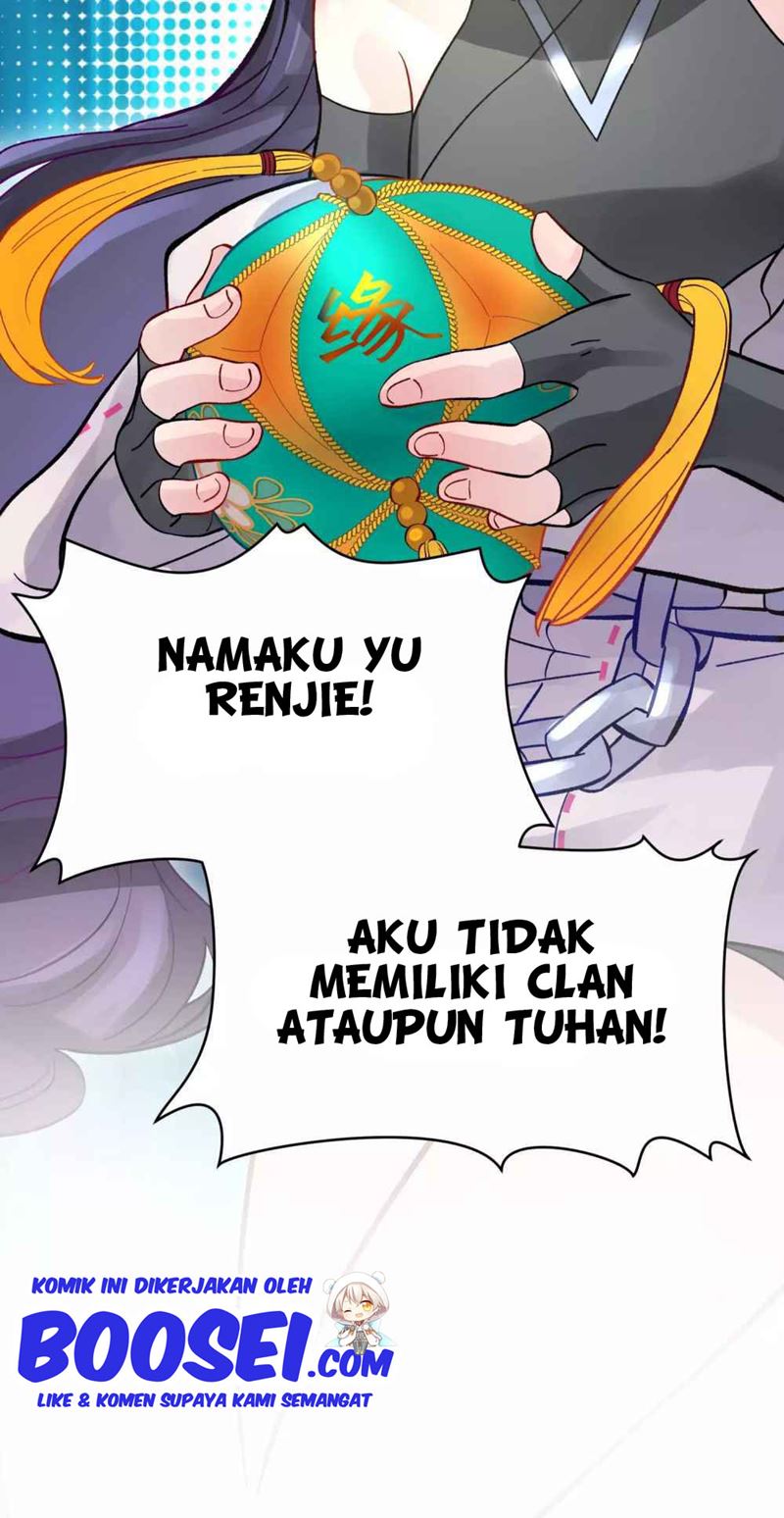Busted! Darklord Bab 05 halaman 11