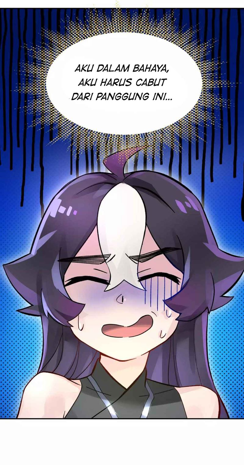Busted! Darklord Bab 05 halaman 14