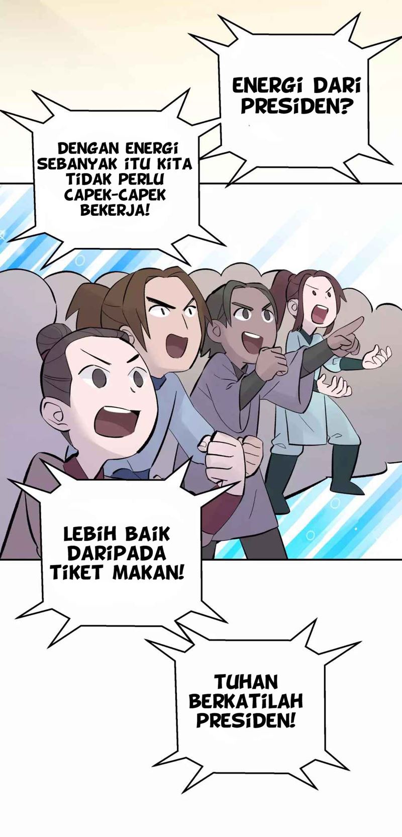 Busted! Darklord Bab 05 halaman 20