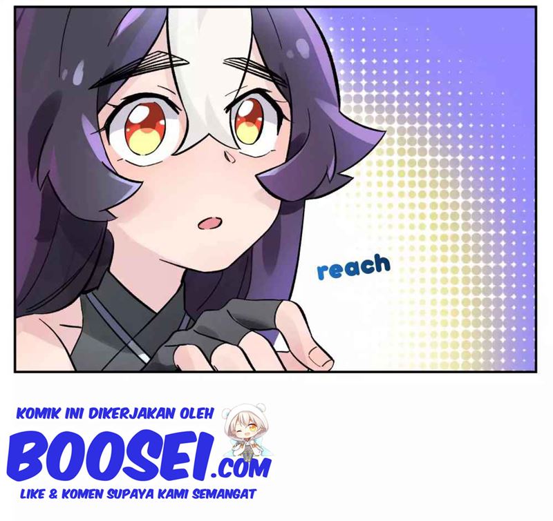 Busted! Darklord Bab 05 halaman 23