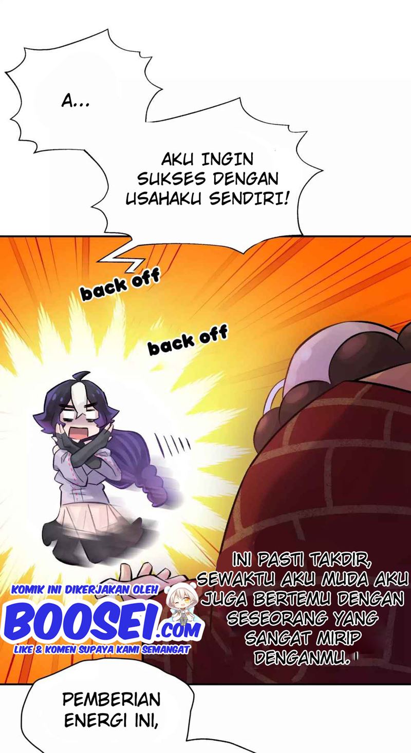 Busted! Darklord Bab 05 halaman 27