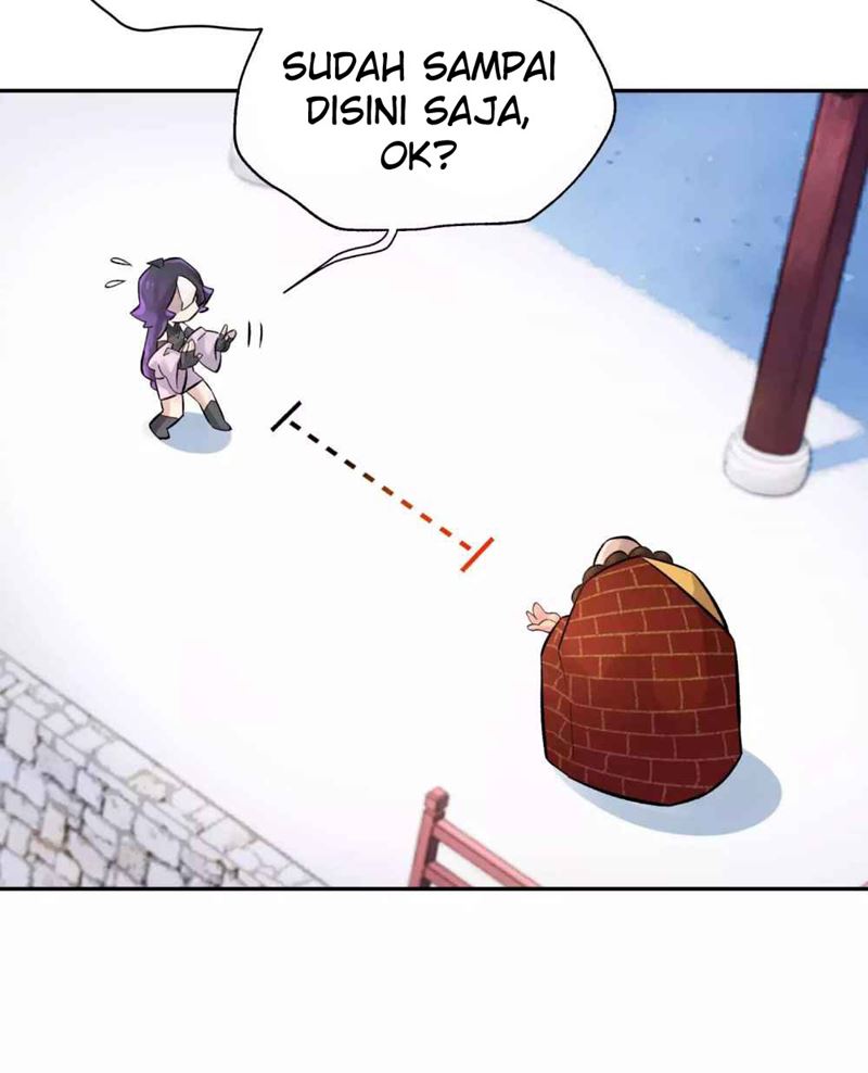 Busted! Darklord Bab 05 halaman 28