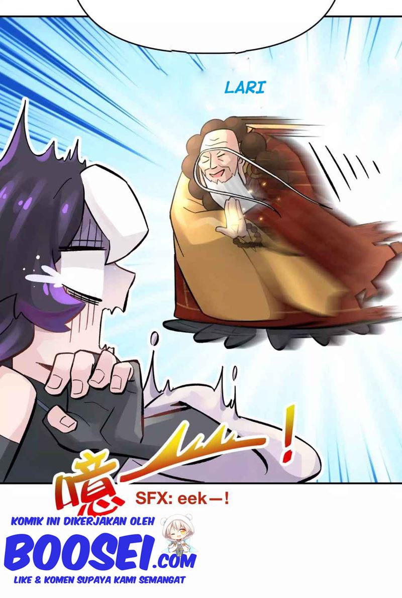 Busted! Darklord Bab 05 halaman 31