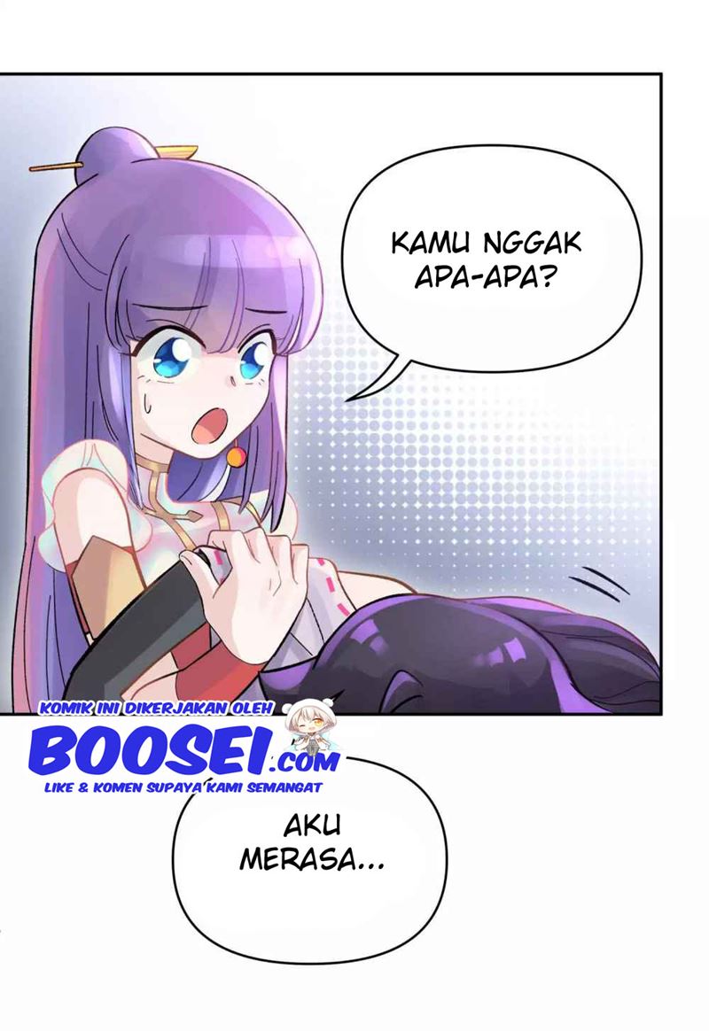 Busted! Darklord Bab 05 halaman 43