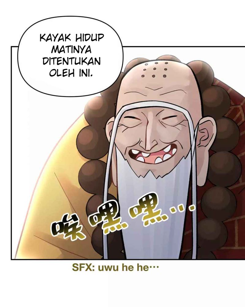 Busted! Darklord Bab 05 halaman 46