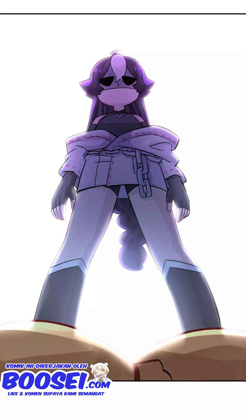 Busted! Darklord Bab 05 halaman 49