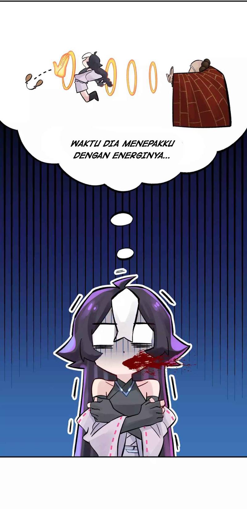 Busted! Darklord Bab 05 halaman 56