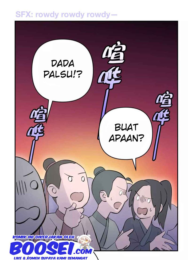 Busted! Darklord Bab 05 halaman 57