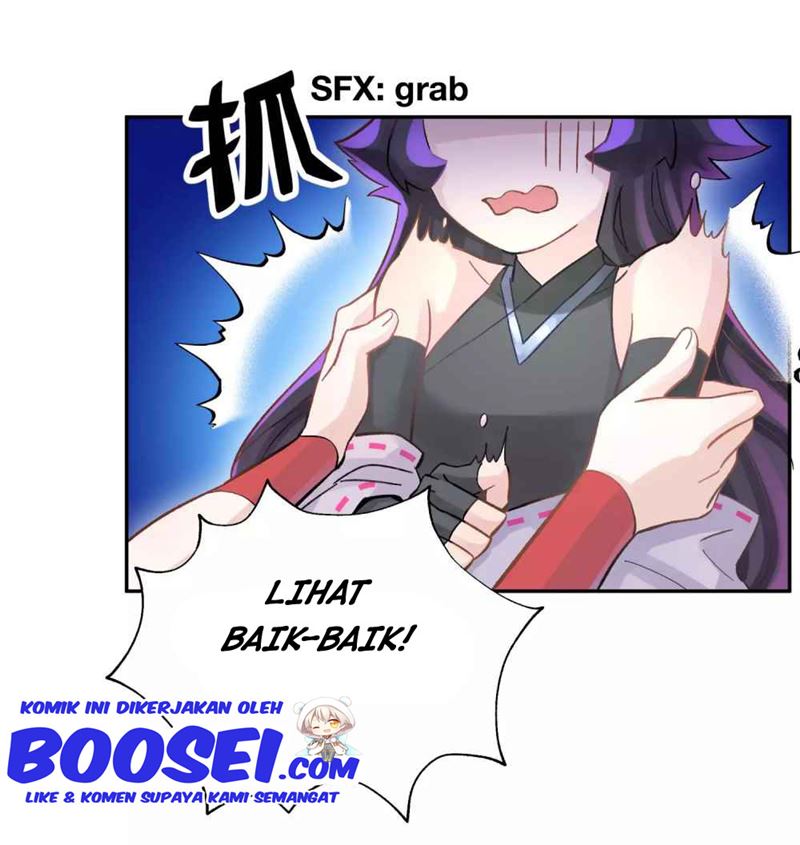 Busted! Darklord Bab 05 halaman 73