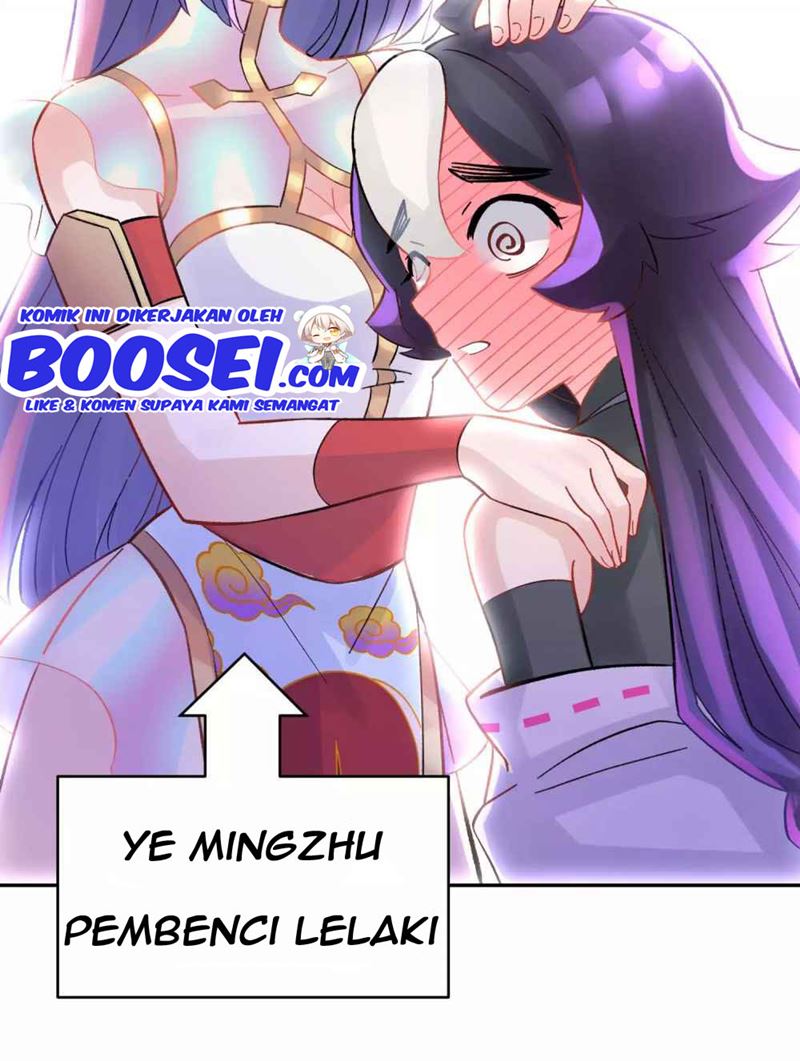 Busted! Darklord Bab 05 halaman 77
