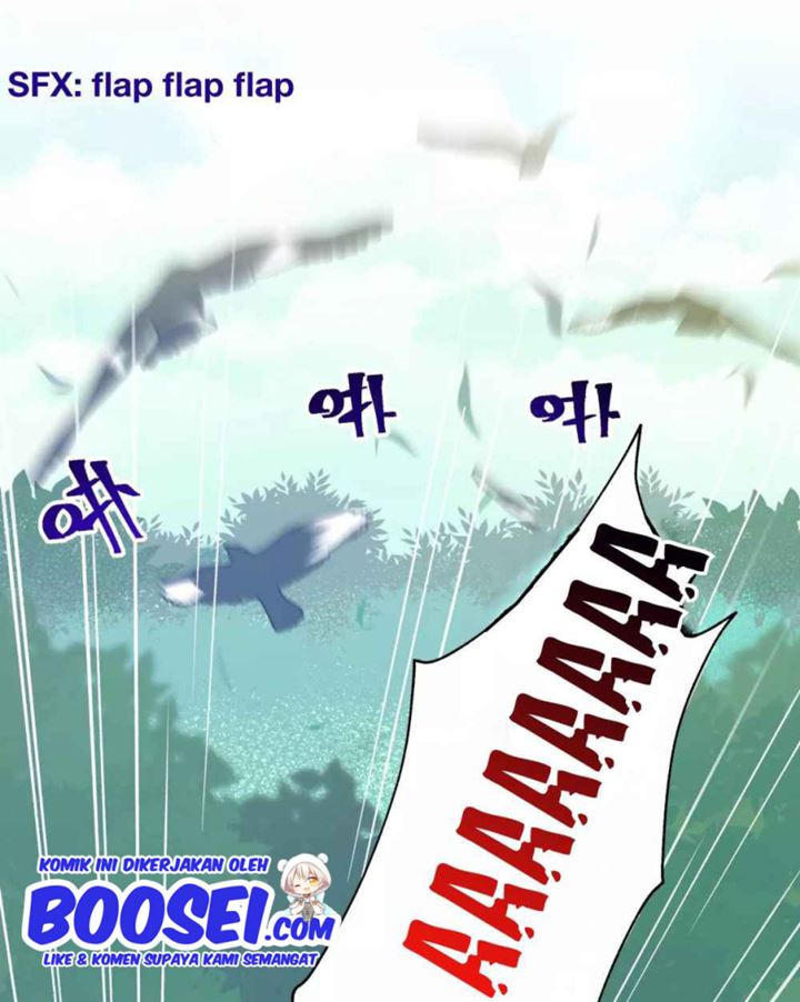 Busted! Darklord chapter 06 halaman 3