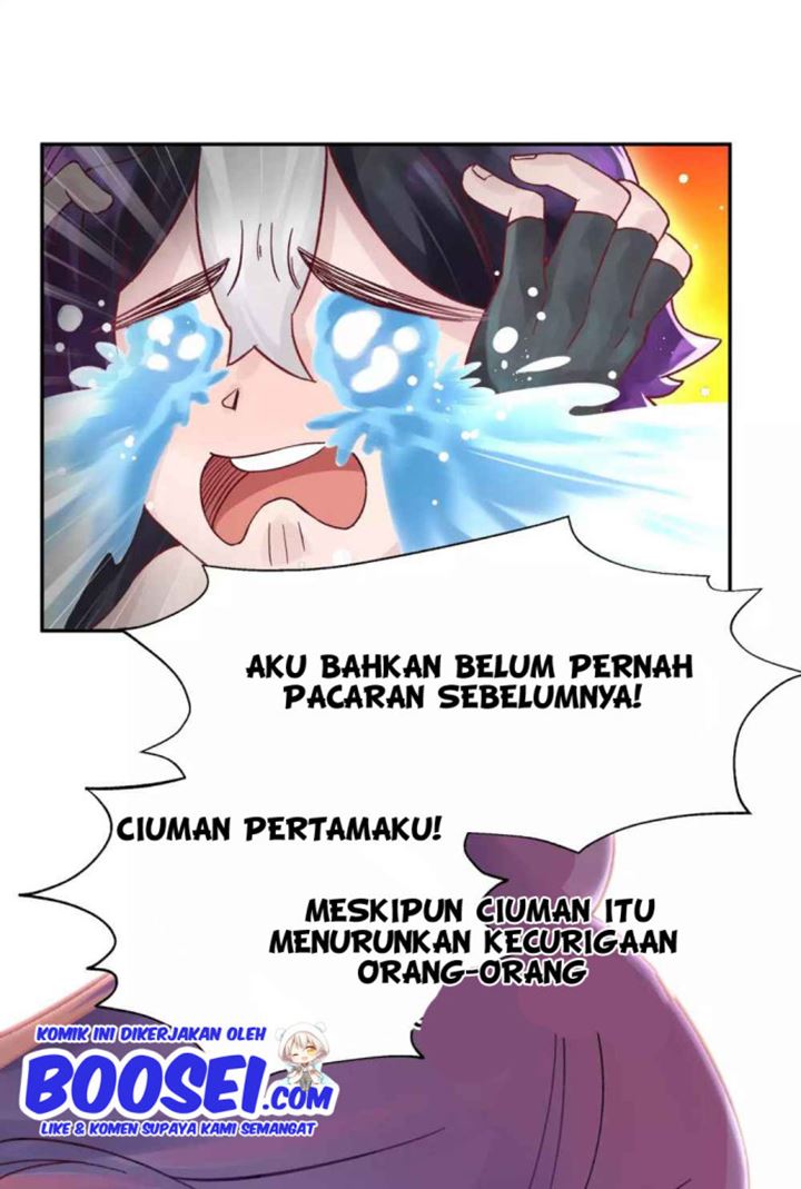 Busted! Darklord chapter 06 halaman 5