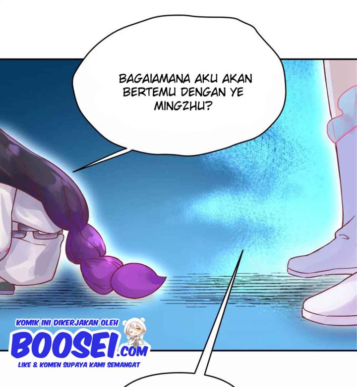 Busted! Darklord chapter 06 halaman 7