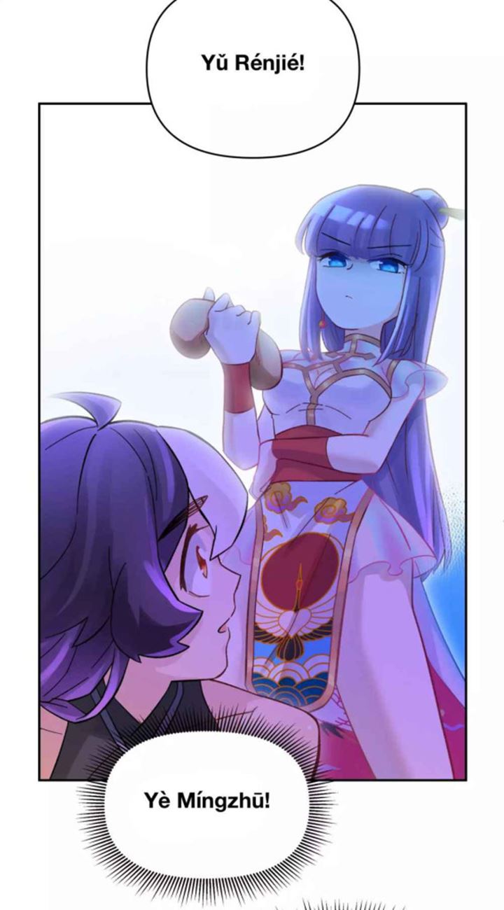 Busted! Darklord chapter 06 halaman 8