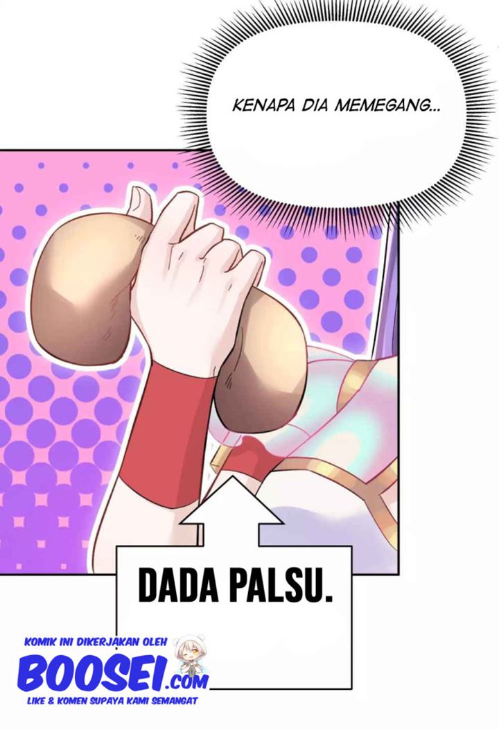 Busted! Darklord chapter 06 halaman 9