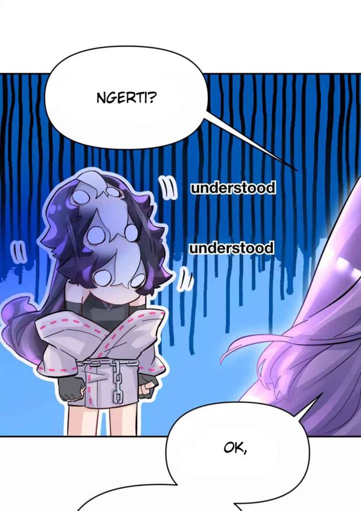 Busted! Darklord chapter 06 halaman 12