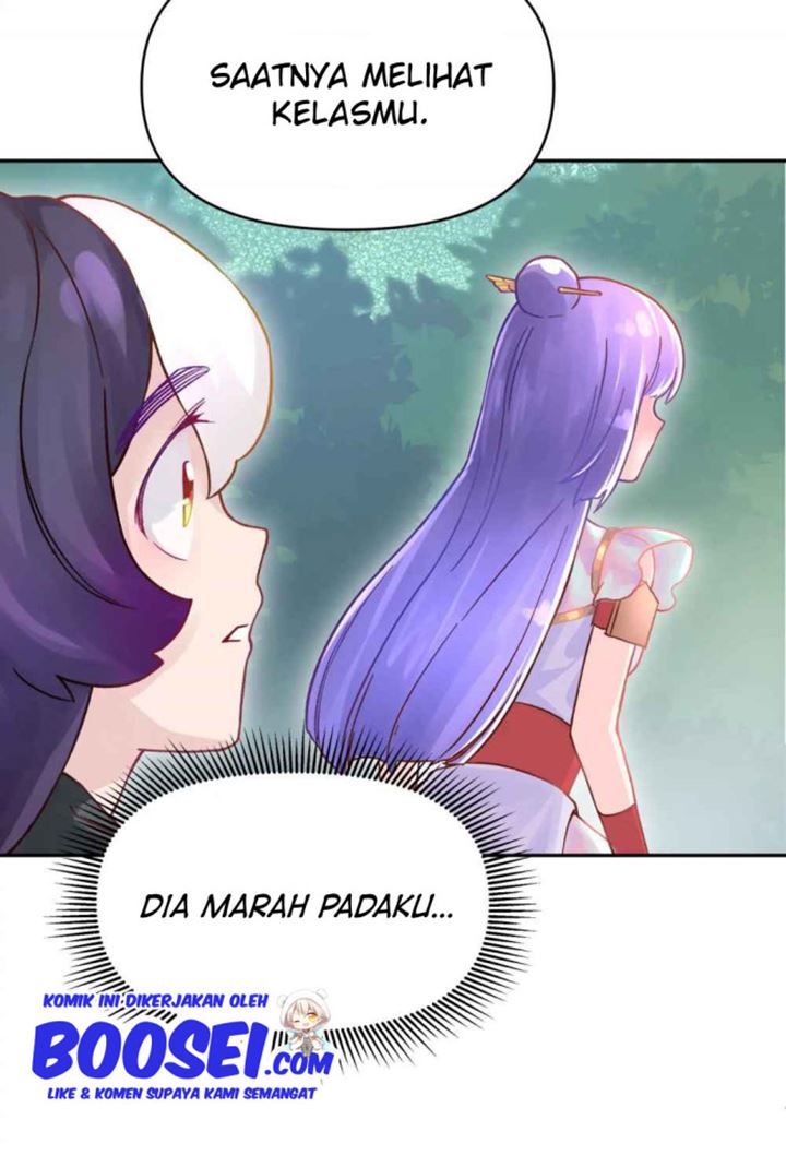 Busted! Darklord chapter 06 halaman 13