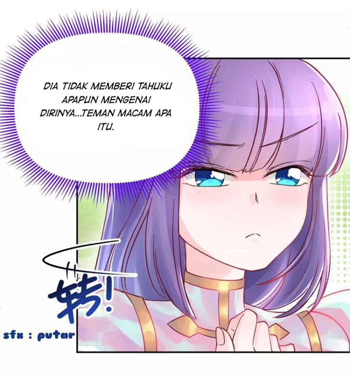 Busted! Darklord chapter 06 halaman 18