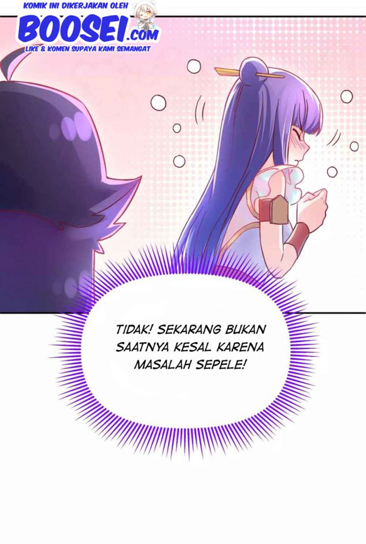 Busted! Darklord chapter 06 halaman 19