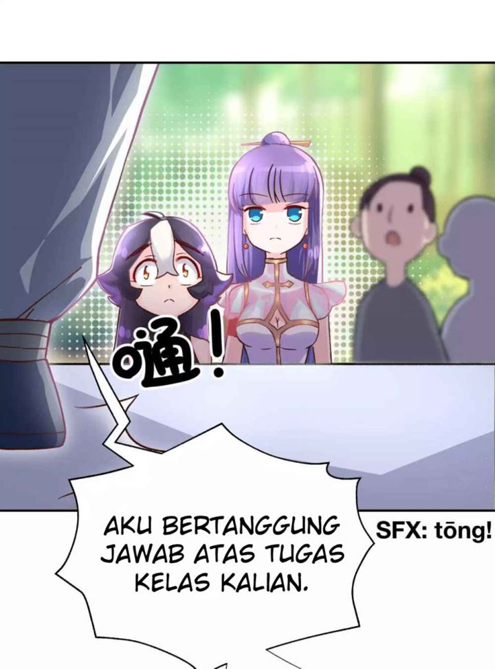 Busted! Darklord chapter 06 halaman 21