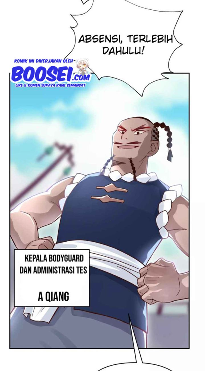 Busted! Darklord chapter 06 halaman 22