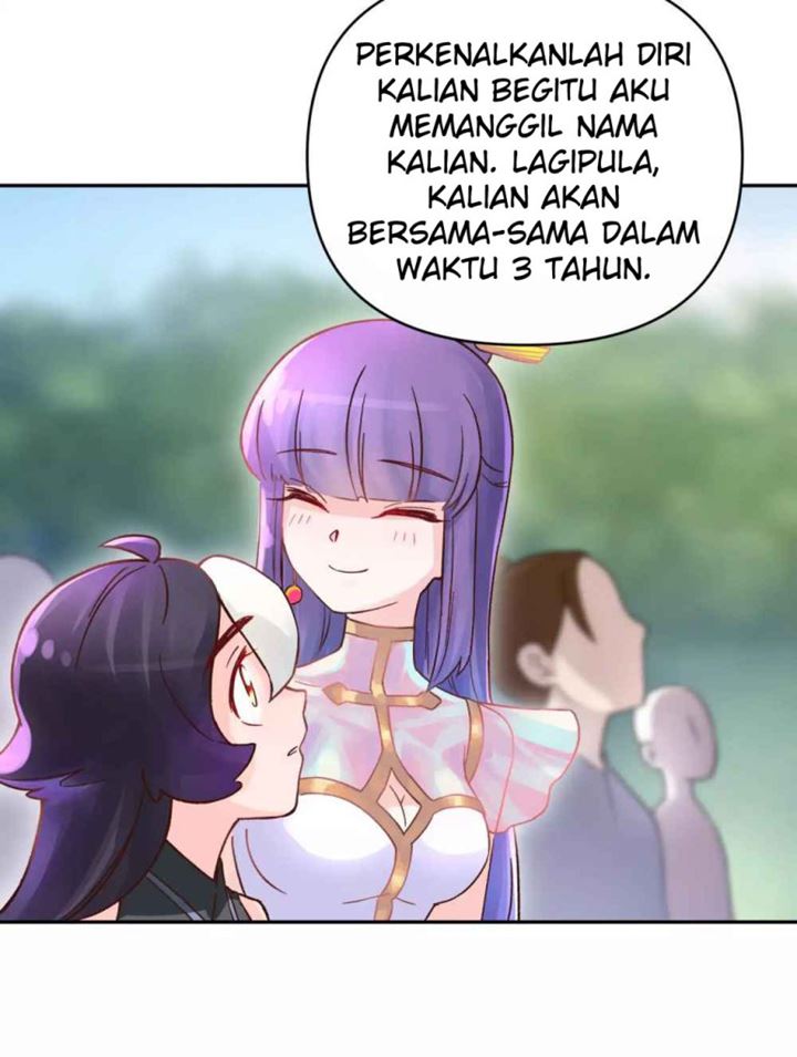 Busted! Darklord chapter 06 halaman 23