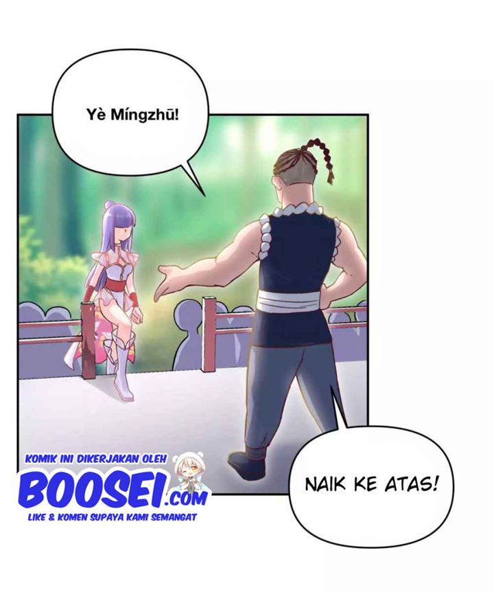 Busted! Darklord chapter 06 halaman 24