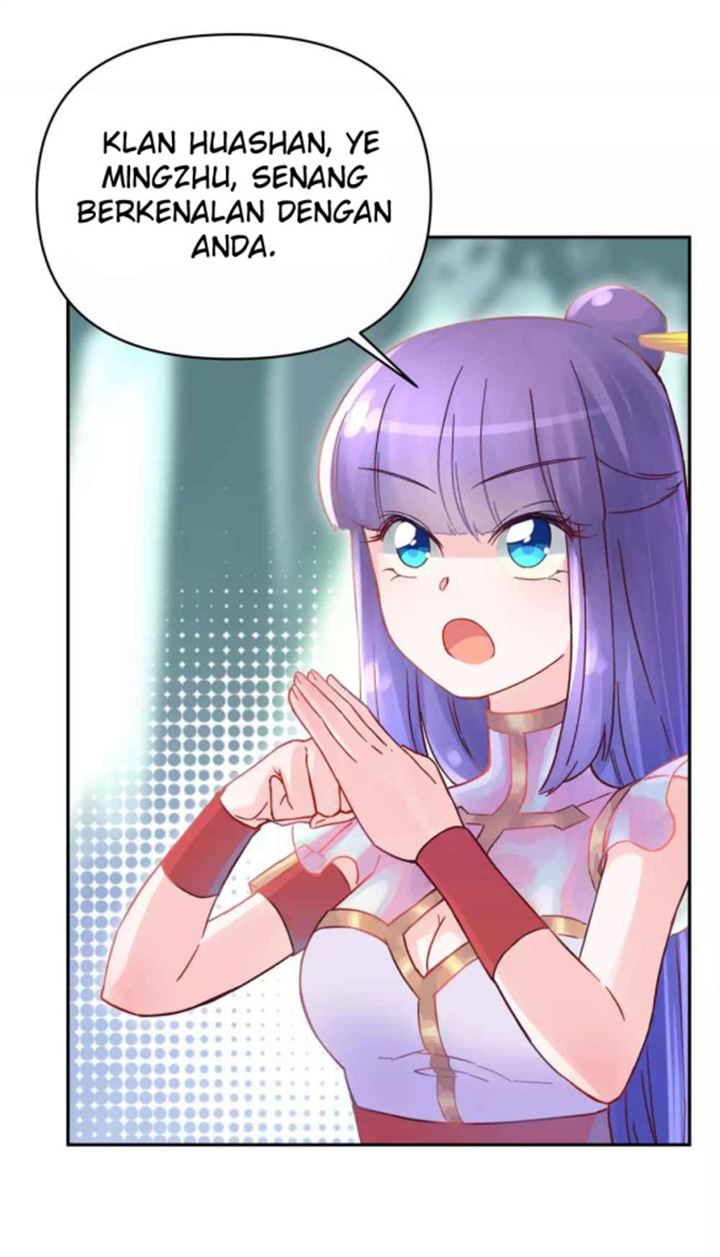 Busted! Darklord chapter 06 halaman 25