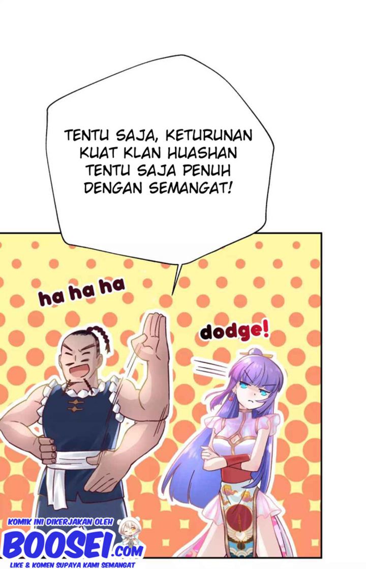 Busted! Darklord chapter 06 halaman 26