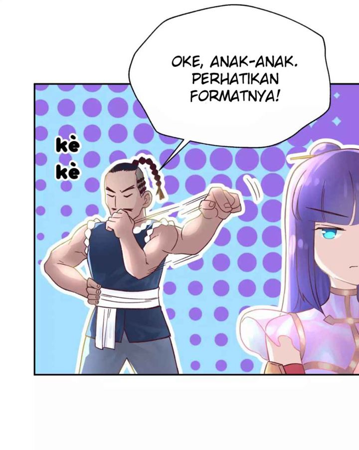 Busted! Darklord chapter 06 halaman 27
