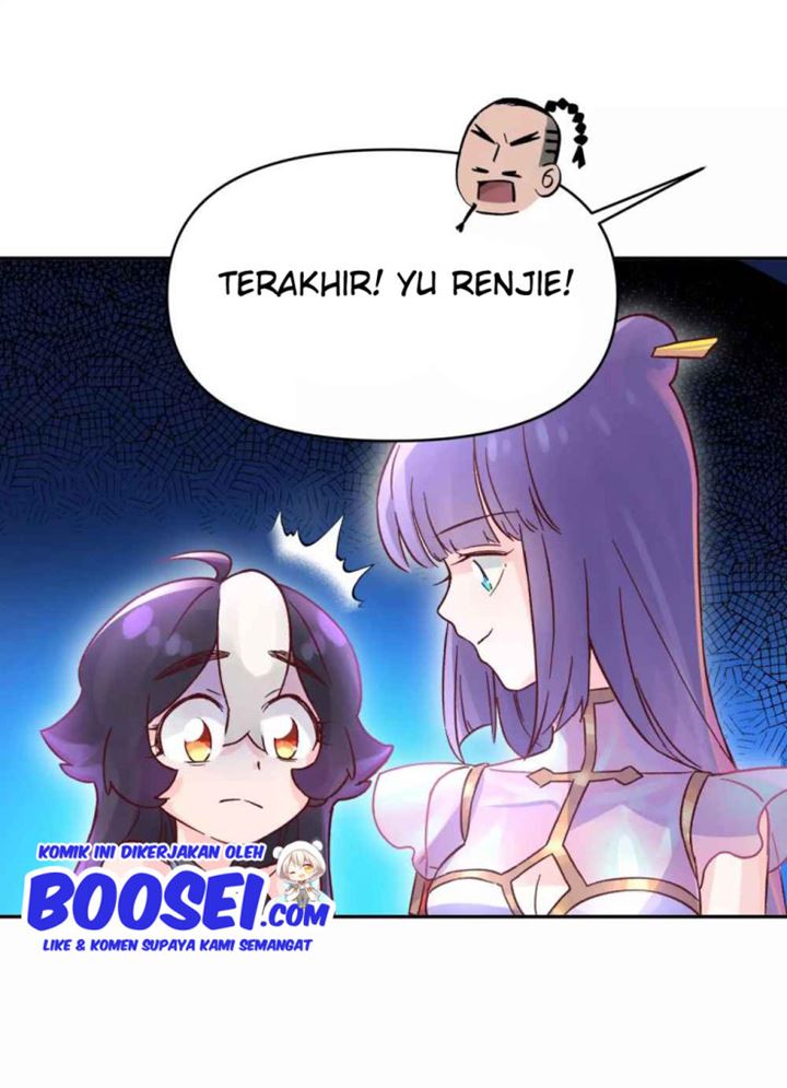 Busted! Darklord chapter 06 halaman 29