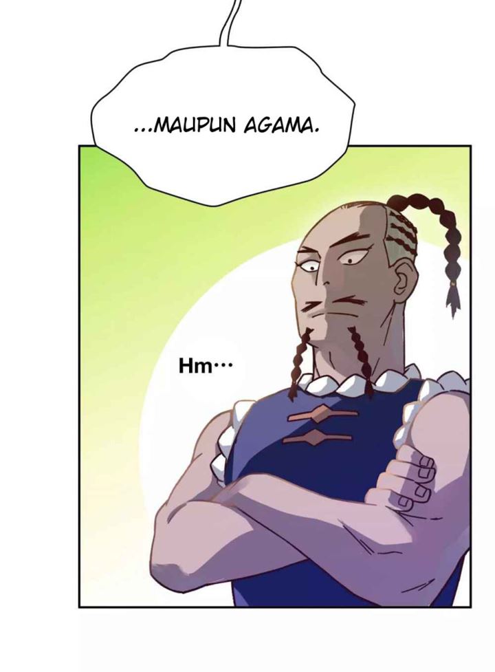 Busted! Darklord chapter 06 halaman 31