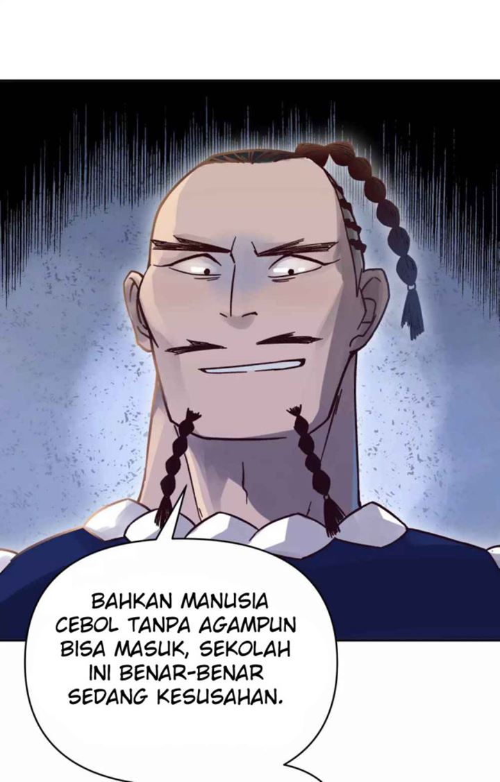 Busted! Darklord chapter 06 halaman 32