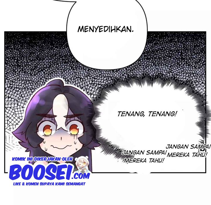 Busted! Darklord chapter 06 halaman 33