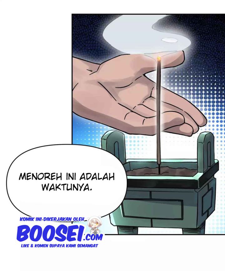 Busted! Darklord chapter 06 halaman 34
