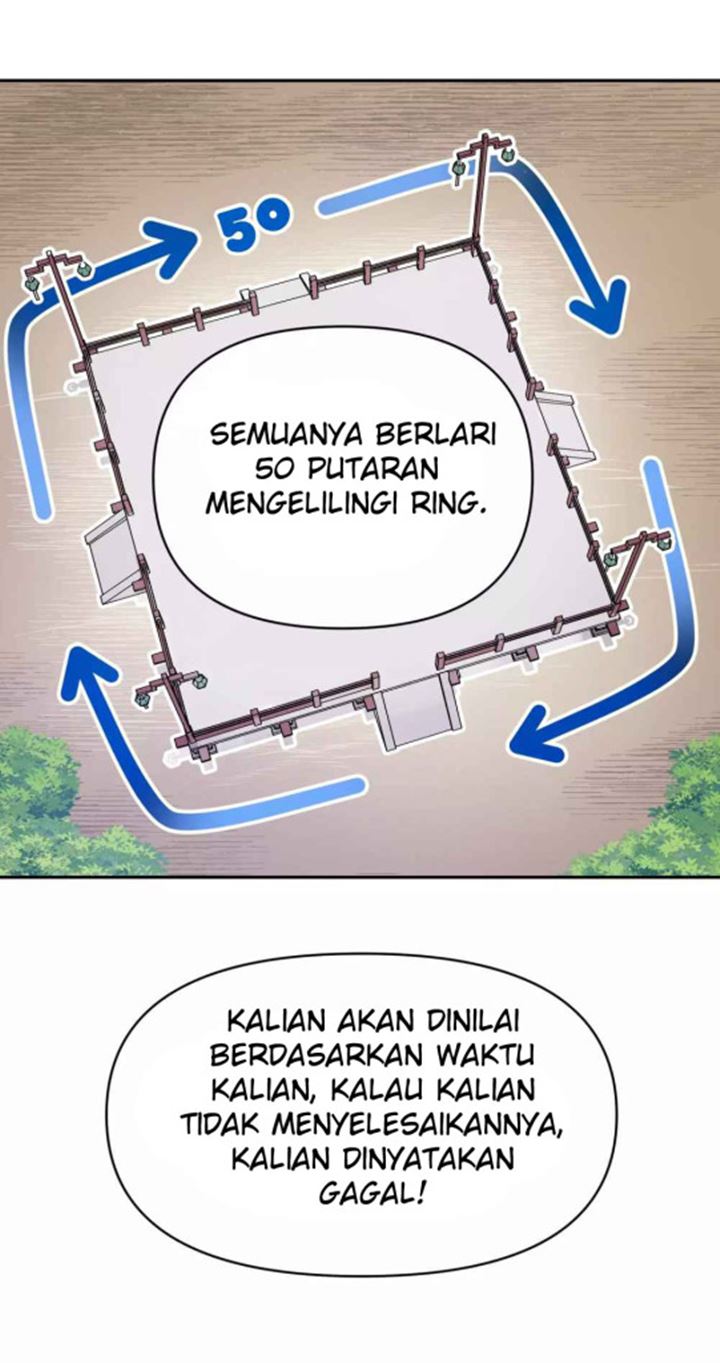 Busted! Darklord chapter 06 halaman 35