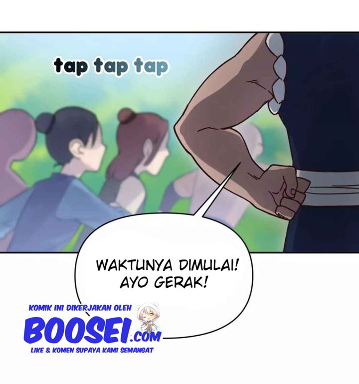 Busted! Darklord chapter 06 halaman 36