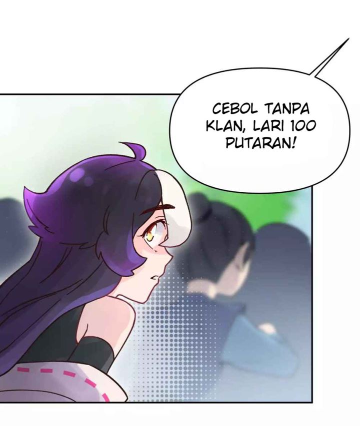 Busted! Darklord chapter 06 halaman 37