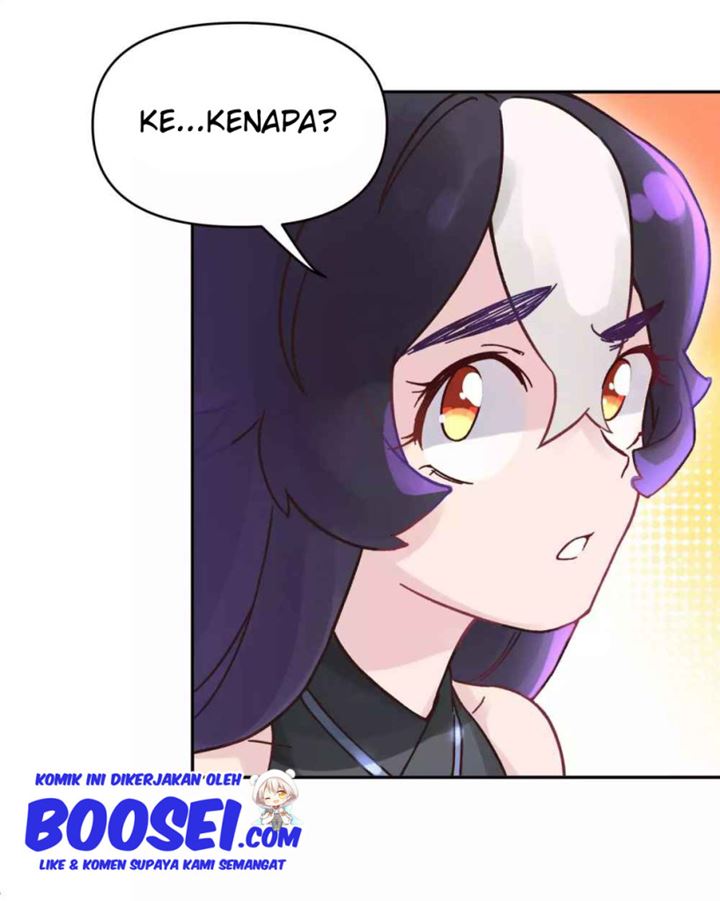 Busted! Darklord chapter 06 halaman 38